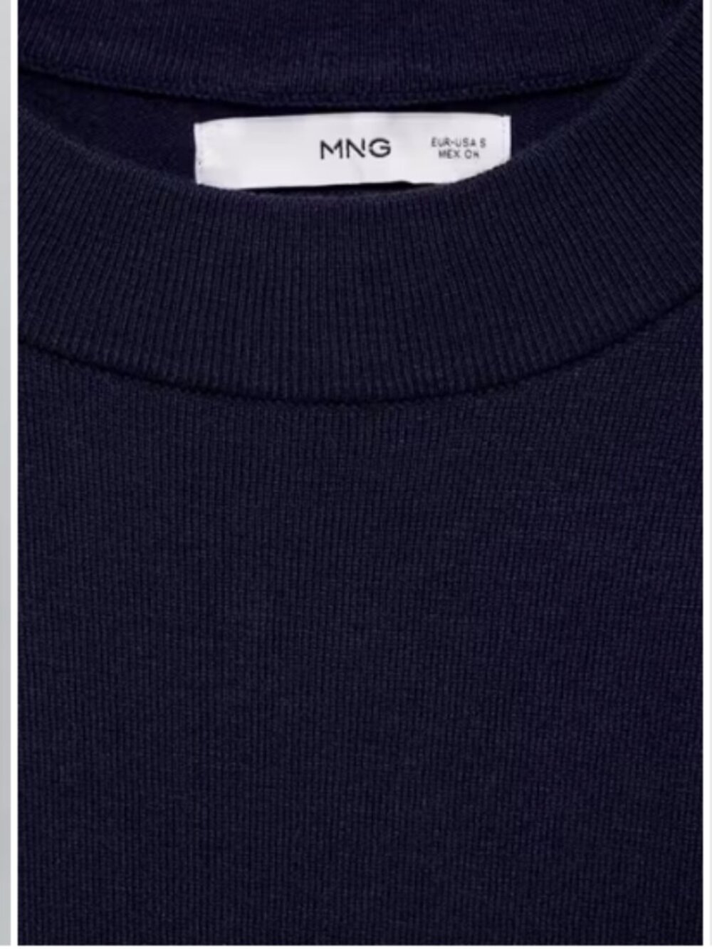 MANGO maternity knit set - Picture 6 of 6